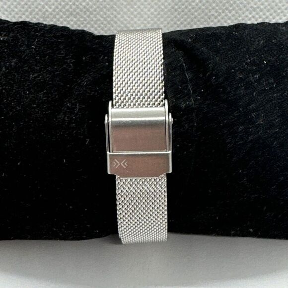 Skagen Anita SKW2410 Women Silver Stainless Steel Mesh Analog Dial Watch JNA575 main image 8